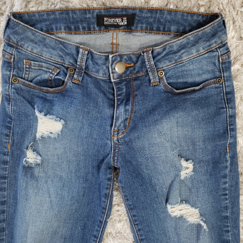 Forever 21 Jean's